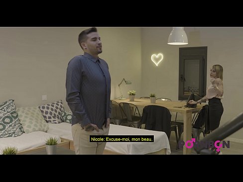 ❤️ PORNBCN 4K بڑی چھاتی کے ساتھ ایک بالغ عورت مقعد سے گڑبڑ جوان گیگولو بننا چاہتی ہے بڑے ڈک کے ساتھ blowjob amortism hard fuck hand job dog style pussy lick orgasm French subtitles ❤️❌ سیکس ❌