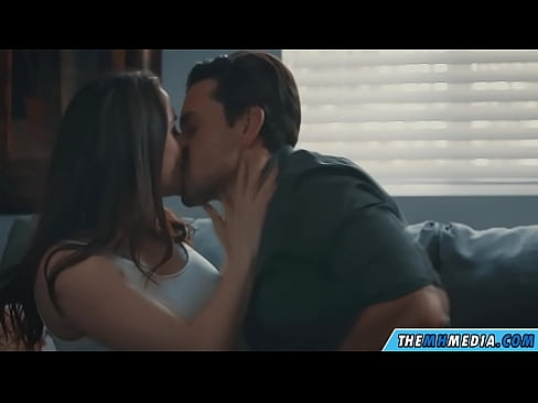 ❤️ ایک اچھی busty ماں کے ساتھ رومانٹک جنسی تعلقات ❤️❌ سیکس ❌